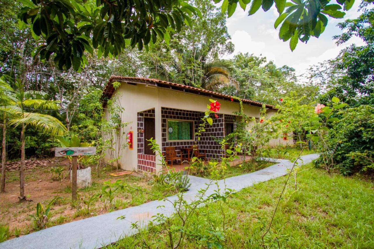 Amazon Turtle Lodge Careiro Exterior photo
