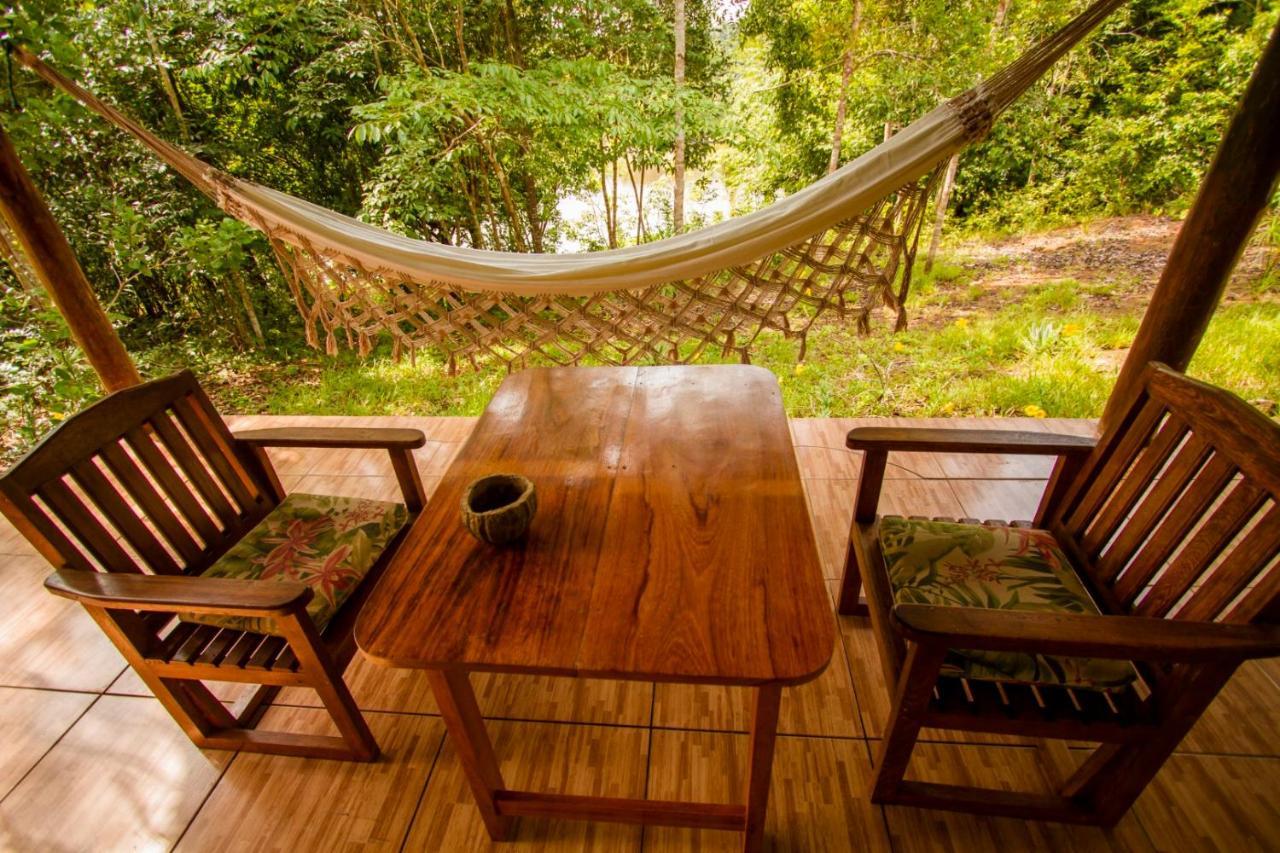 Amazon Turtle Lodge Careiro Exterior photo