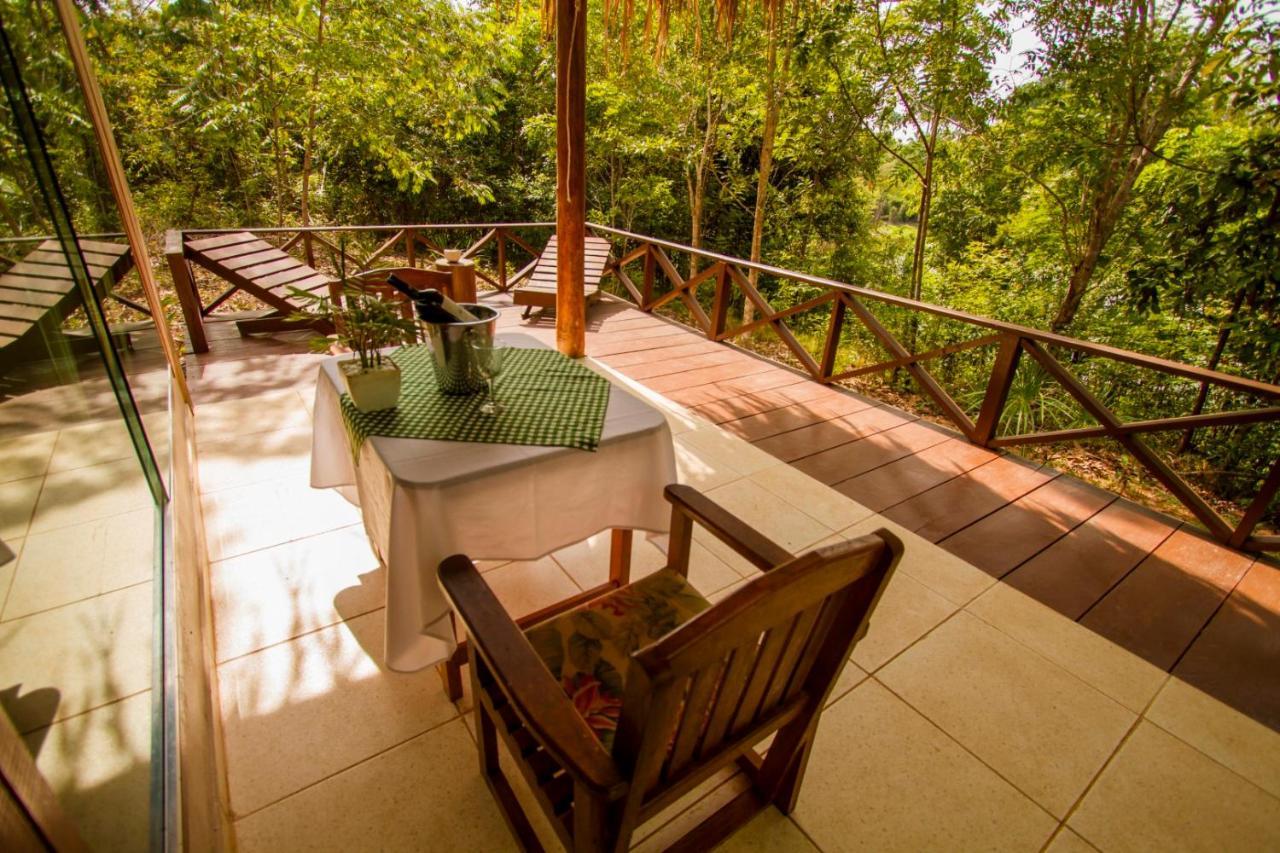 Amazon Turtle Lodge Careiro Exterior photo