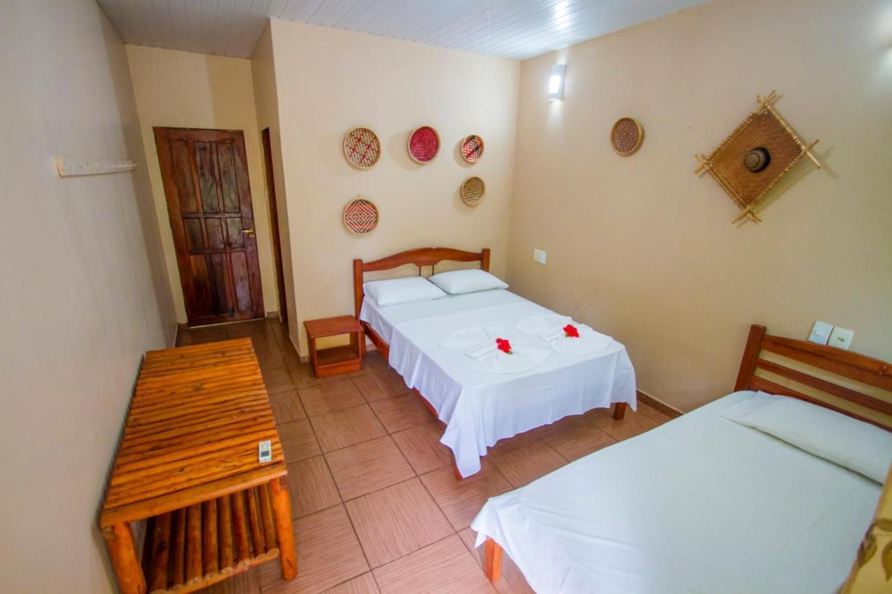 Amazon Turtle Lodge Careiro Exterior photo