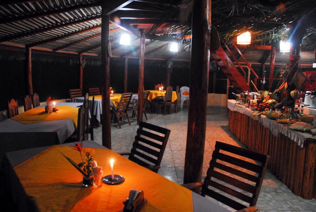 Amazon Turtle Lodge Careiro Exterior photo