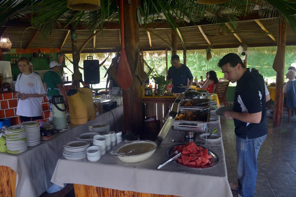 Amazon Turtle Lodge Careiro Exterior photo