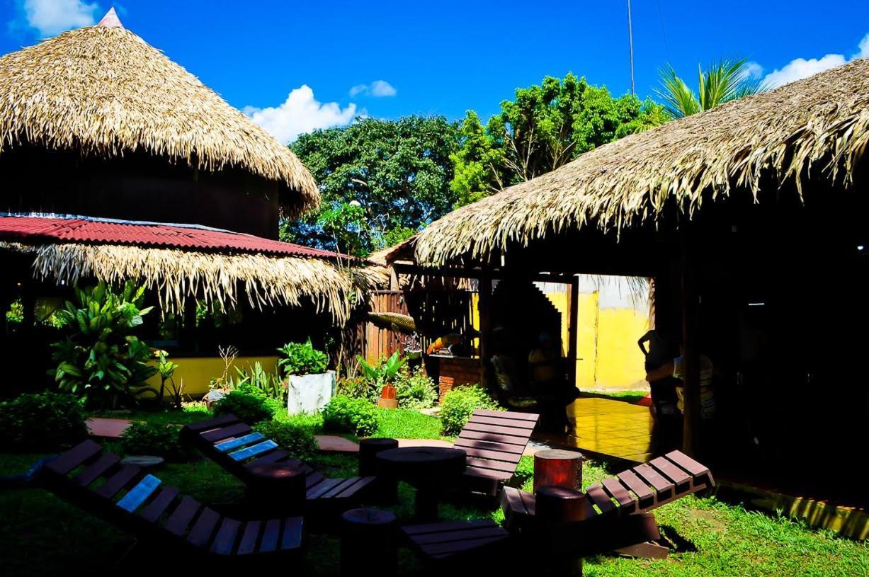 Amazon Turtle Lodge Careiro Exterior photo