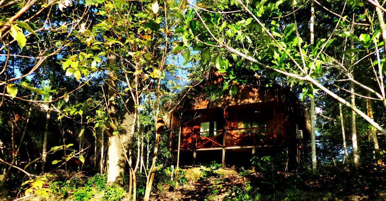Amazon Turtle Lodge Careiro Exterior photo