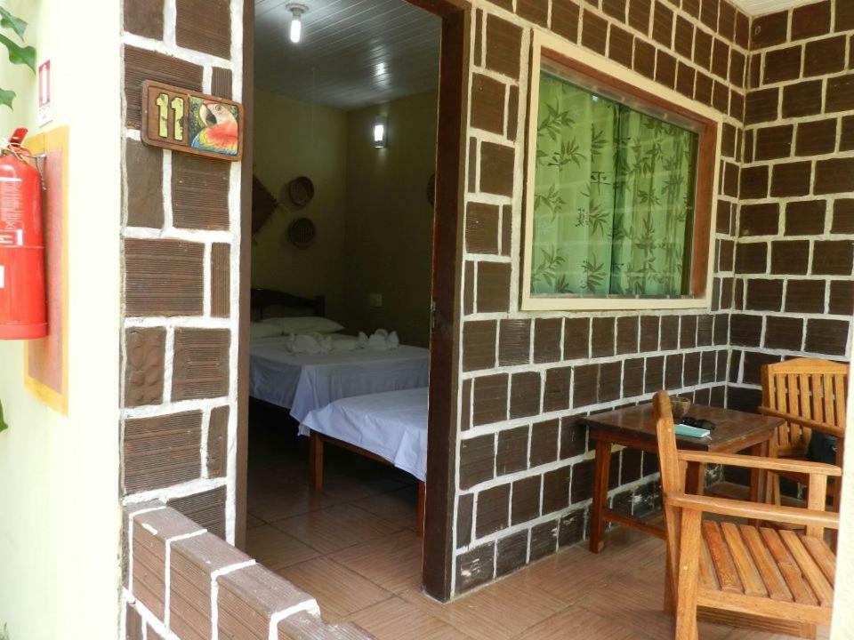 Amazon Turtle Lodge Careiro Exterior photo