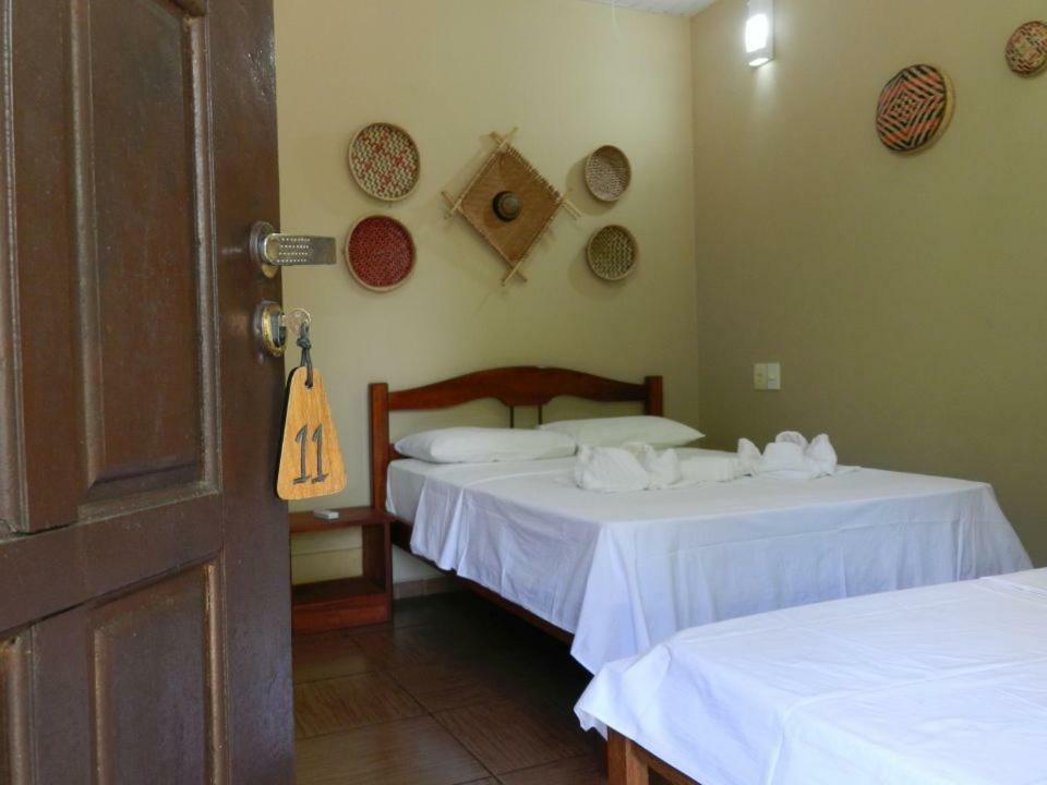 Amazon Turtle Lodge Careiro Exterior photo