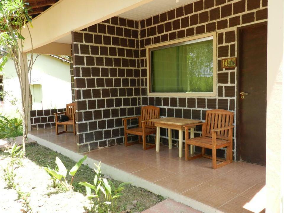 Amazon Turtle Lodge Careiro Exterior photo